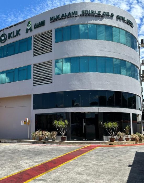 KLK Alami Edible Oils Factory